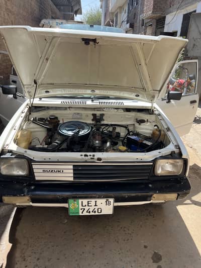 Suzuki FX 1984