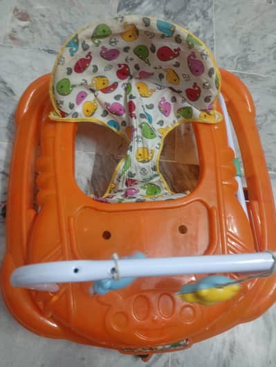 Baby walker for sale. .