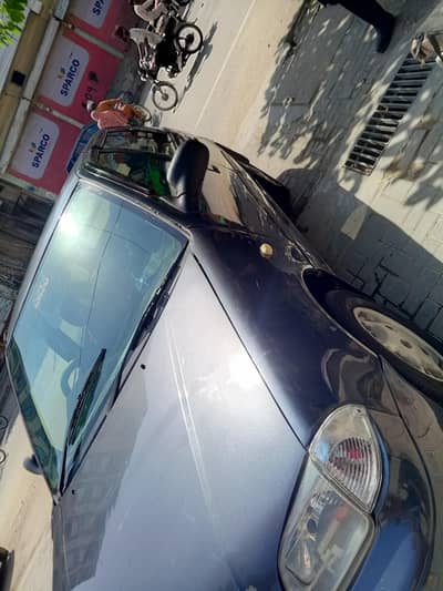 Suzuki Cultus VXR 2007 EFI engine