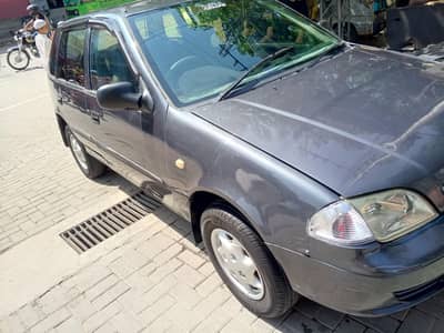 Suzuki Cultus VXR 2007 EFI engine