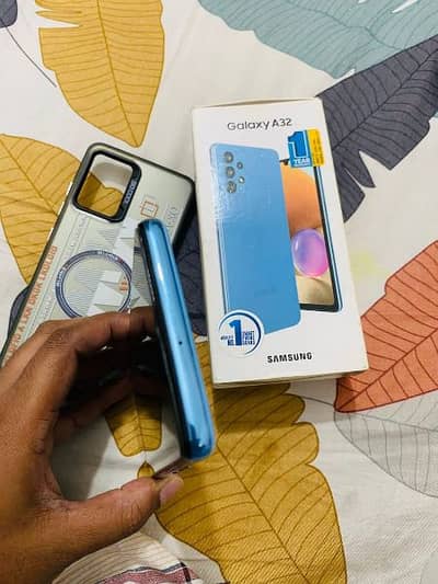 Samsung A32 6GB ram 128GB memory 0325/9767/346