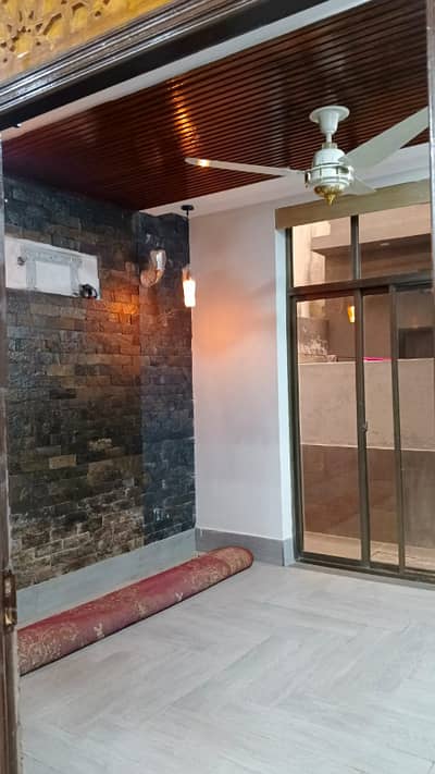 TULIP OVERSEAS BLOCK | TULIP EXTENSION BLOCK 2 AC INCLUDE | 5 Marla House Available For Rent In Park View City Lahore
