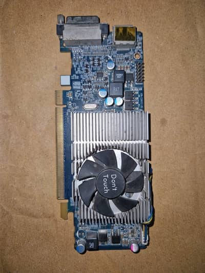 Nvidia GeForce 1gb graphic card used for GTA v and other works