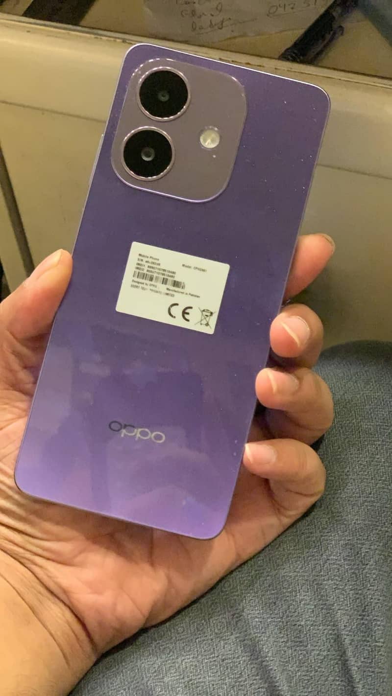 OPPO A5i 0