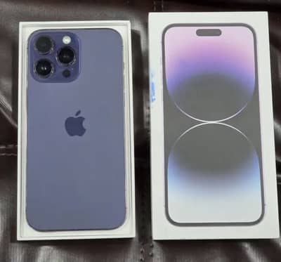 Apple iPhone 14 Pro Max