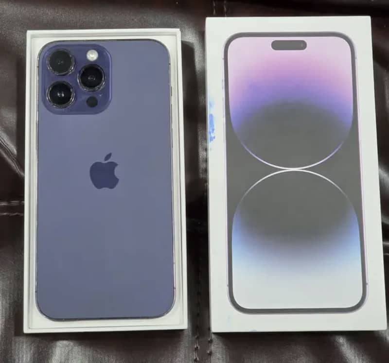 Apple iPhone 14 Pro Max 0