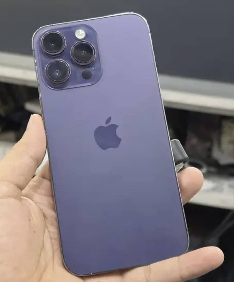 Apple iPhone 14 Pro Max 2
