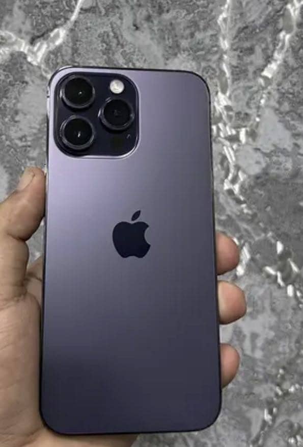 Apple iPhone 14 Pro Max 4