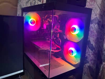 I5 4 gen Rx580 PC for sell