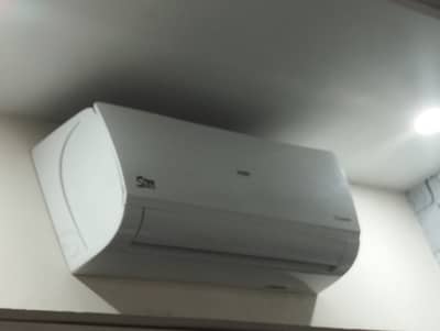 Haier 1.5 Ton DC Inverter AC/Powerful Cooling/ Warranty/ Available