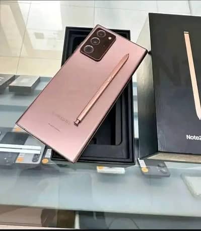 Samsung Galaxy Note 20 Ultra 12/256 GB pta approved