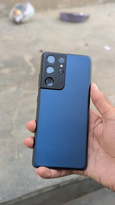 Samsung Mobile S21 Ultra