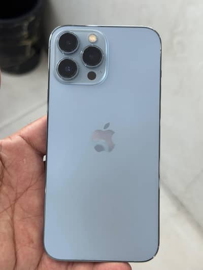 Apple iPhone 13 Pro Max. PTA