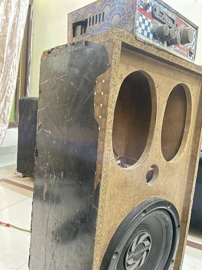 Pioneer Subwoofer