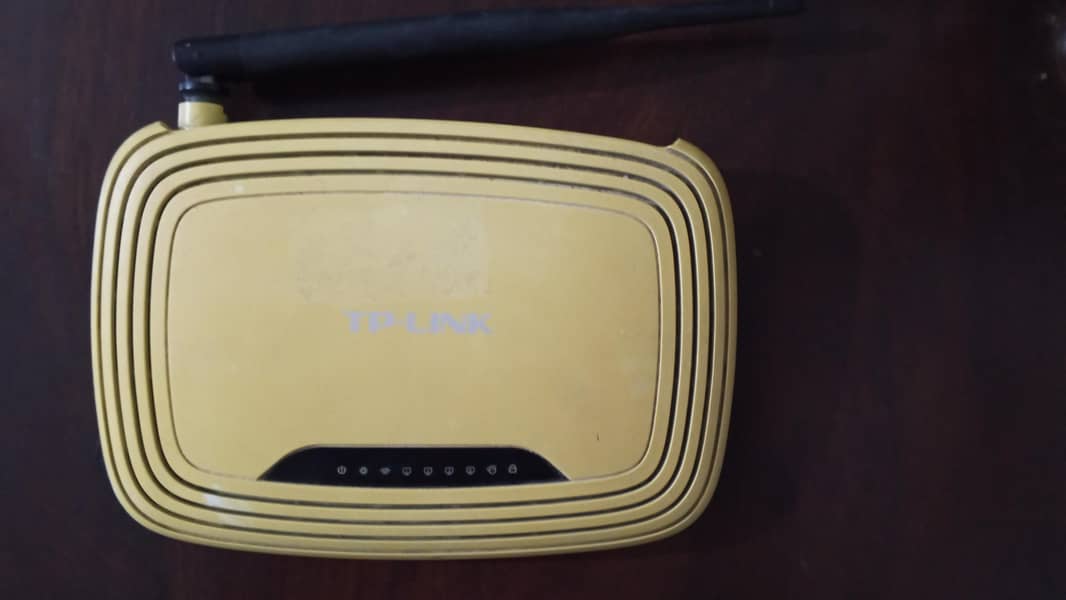 Tp link router extender 0