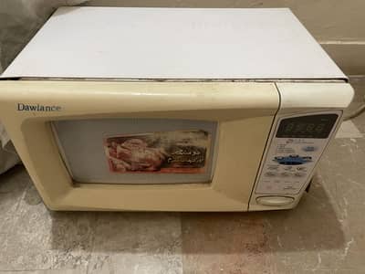 Microwave oven