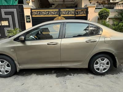 Honda City 2011