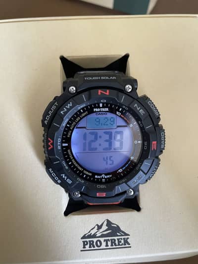 CASIO PROTREK - 3513