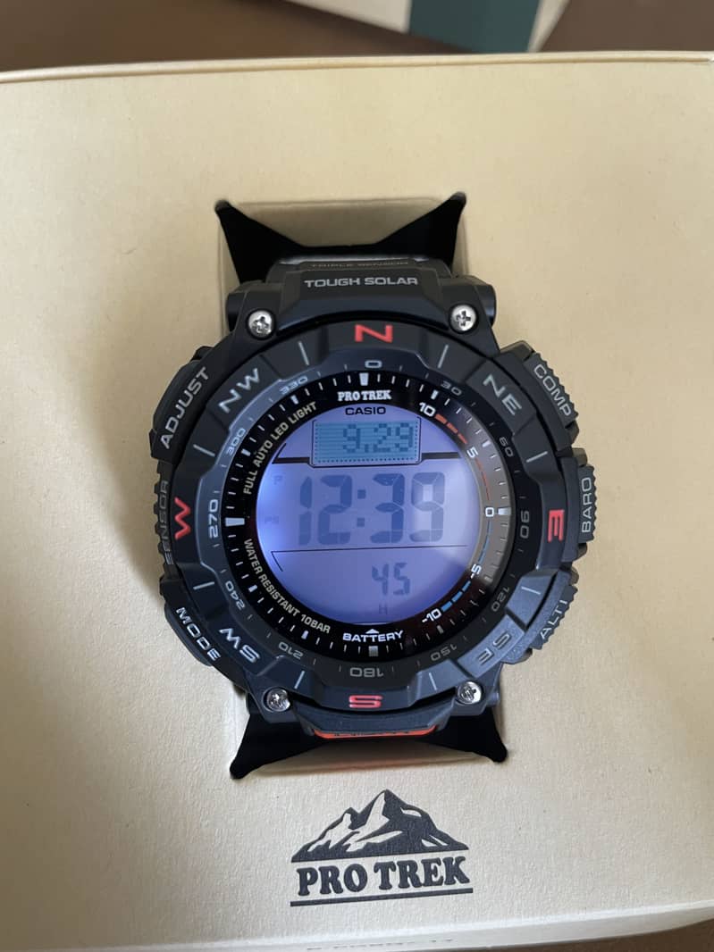 CASIO PROTREK - 3513 0
