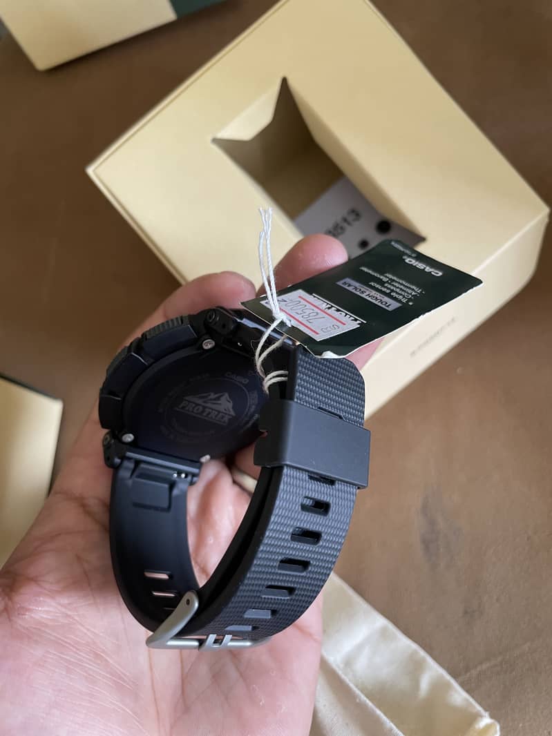 CASIO PROTREK - 3513 1