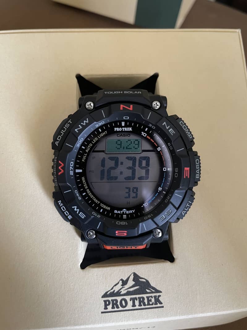 CASIO PROTREK - 3513 2
