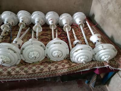 Fans for sale 10by10 condition