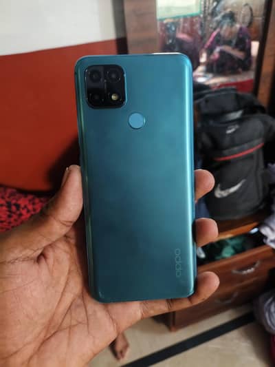 OPPO A15