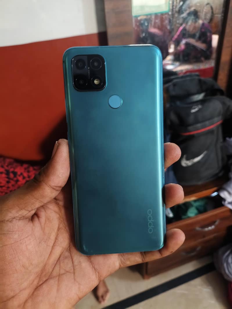OPPO A15 0