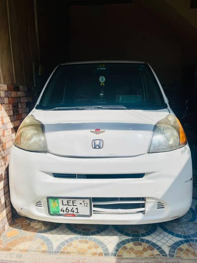 Honda Life 2008 /2012 registered