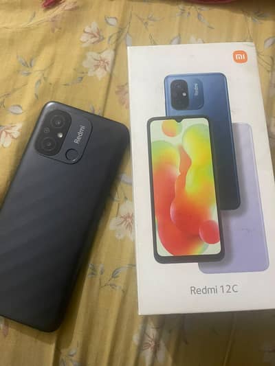 Xiaomi Redmi 12C