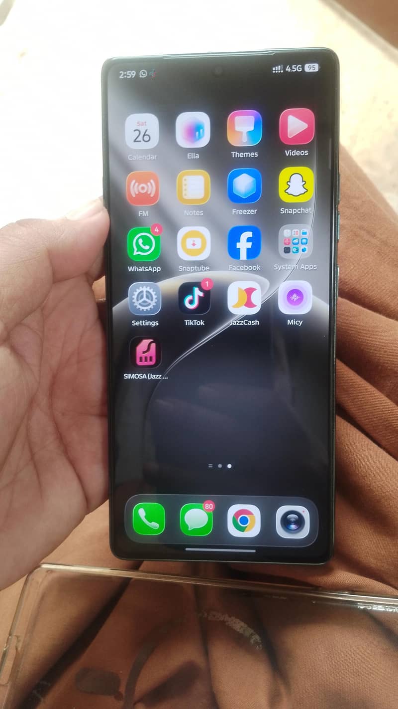 Tecno CAMON 40 3