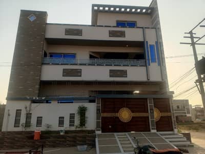Saadi Garden Block 5