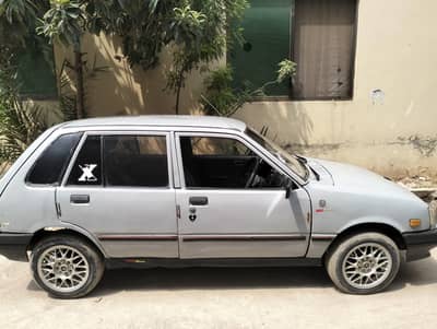 Suzuki Khyber 2004