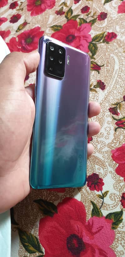 OPPO f19 Pro with complete box