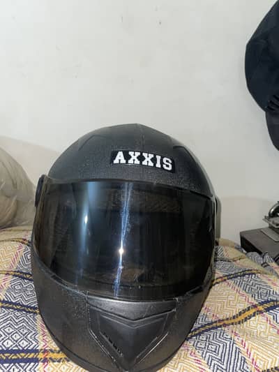 Axxis helmet brand new condition