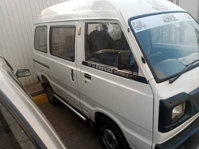Suzuki Bolan 2020