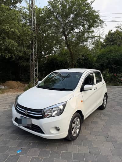 Suzuki Cultus VXl 2021