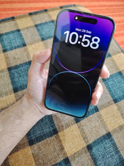 Apple iPhone 14 Pro