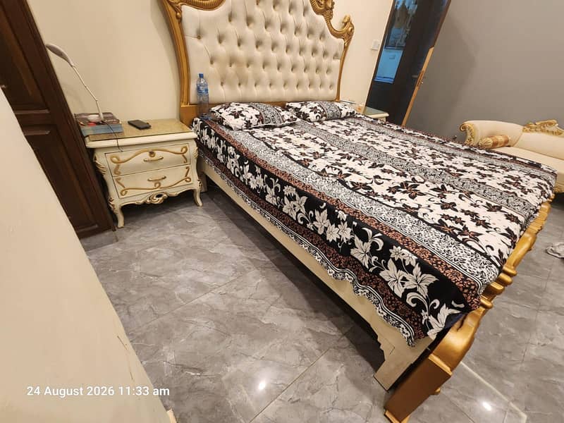chinyoti bed set 3