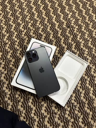 Apple iPhone 14 Pro Max