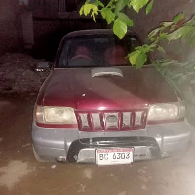 KIA Sportage 2002