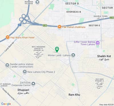 Sale The Ideally Located Residential Plot For An Incredible
