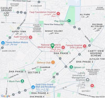 4 Marla Building In DHA Defence For sale At Good Location