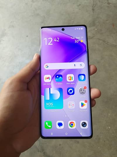 Infinix Hot 50 Pro Plus
