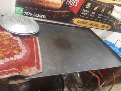 hot plate and fryer for sale