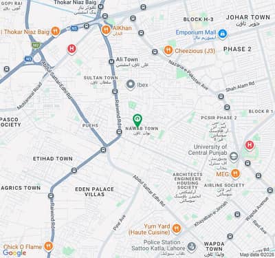 Avail Yourself A Great 4 Marla House In Nawab Town