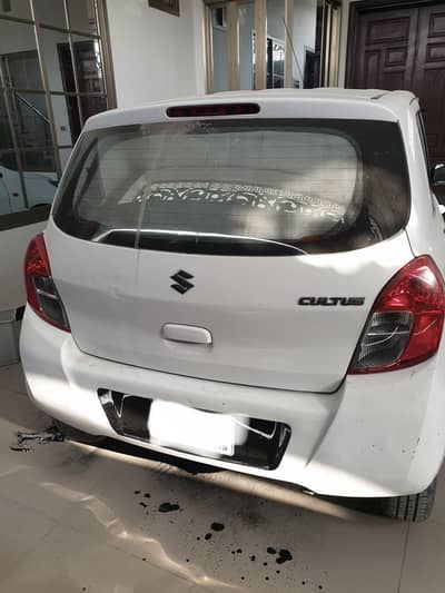 Suzuki Cultus VXL 2019