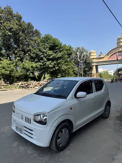 Suzuki Alto 2024 Model Brand New Condition