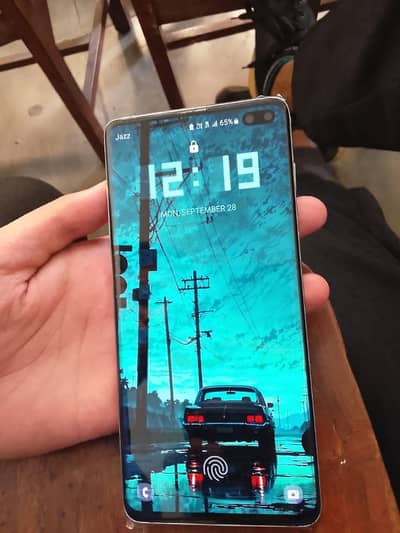 Samsung Mobile S10 Plus