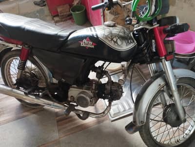Metro 70cc for sale and exchange